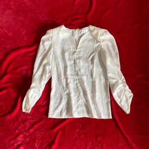 WWYR Long sleeve blouse, S